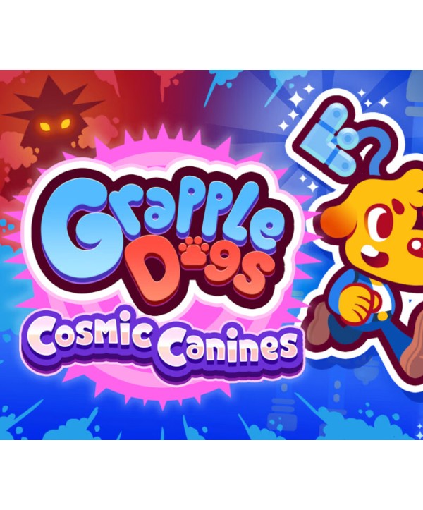 Grapple Dogs: Cosmic Canines without/NL/PL/AT Switch Nintendo eShop Key EUROPE